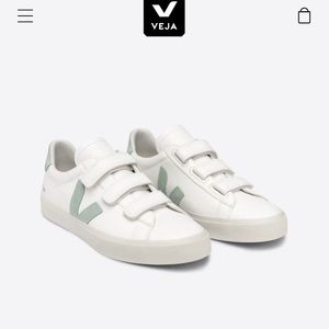 Veja Recife Logo Sneakers
